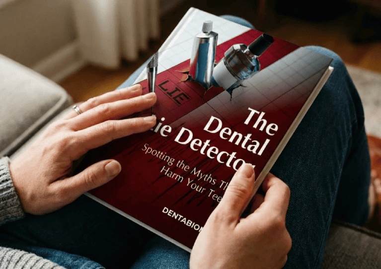 The Dental Lie Detector myths guide bonus