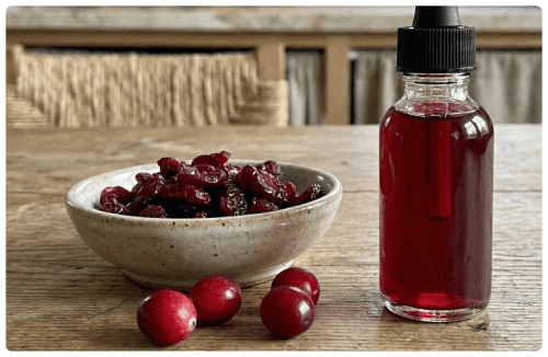 Cranberry extract